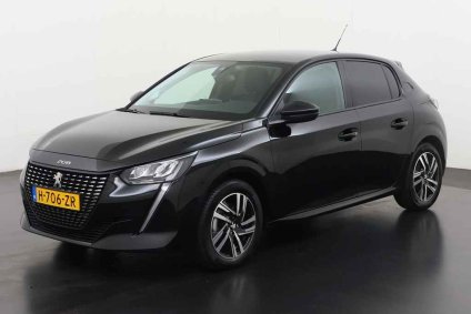 Peugeot 208 1.2 PureTech Blue Lease Allure