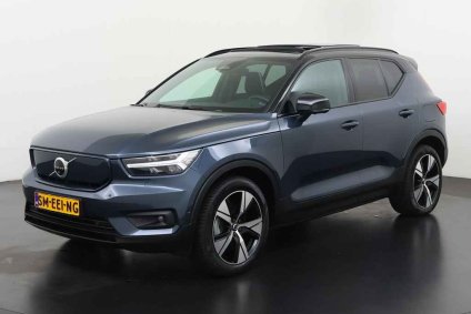 Volvo XC40 Recharge Twin Pro