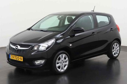 Opel KARL 1.0 ecoFLEX Edition Automaat