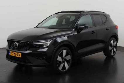 Volvo XC40 1.5 T4 Plug-in hybrid Ultimate Dark