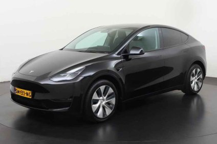 Tesla Model Y Long Range AWD 75 kWh