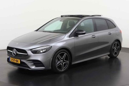 Mercedes-Benz B-Klasse 180 AMG Line