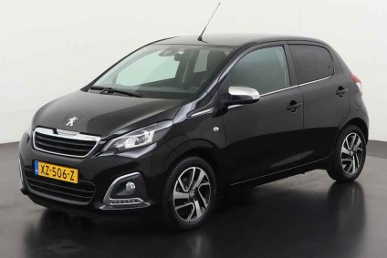 Peugeot 108 1.0 e-VTi Collection