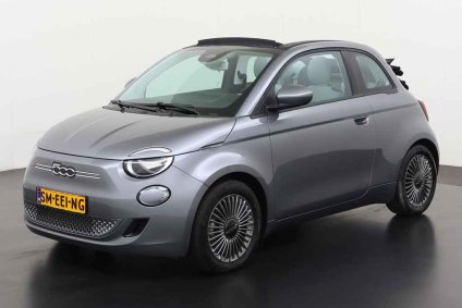 Fiat 500C Icon 42 kWh