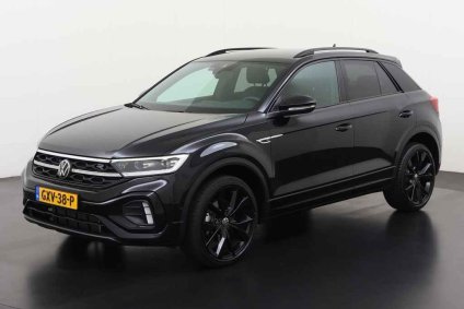 Volkswagen T-Roc 1.5 TSI R-Line Edition DSG