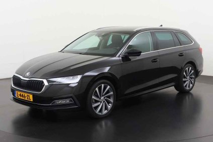 Skoda Octavia Combi 1.5 e-TSI DSG