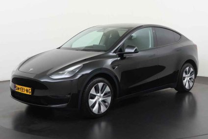 Tesla Model Y Long Range AWD 75 kWh