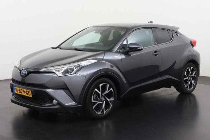 Toyota C-HR 1.8 Hybrid Executive