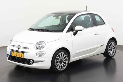 Fiat 500 0.9 TwinAir Turbo Lounge Automaat
