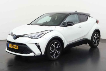 Toyota C-HR 2.0 Hybrid Dynamic