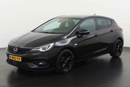 Opel Astra 1.4 Edition