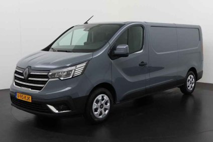 Renault Trafic 2.0 Blue dCi 110PK T30 L2H1 Advance | BPM-Vrij