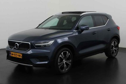 Volvo XC40 1.5 T4 Recharge Inscription Expr