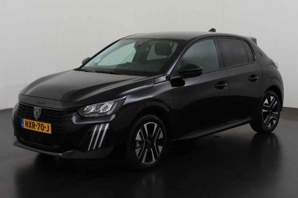 Peugeot 208 Hybrid 100 e-DCS6 Allure