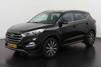 Hyundai Tucson 1.6 GDi Comfort