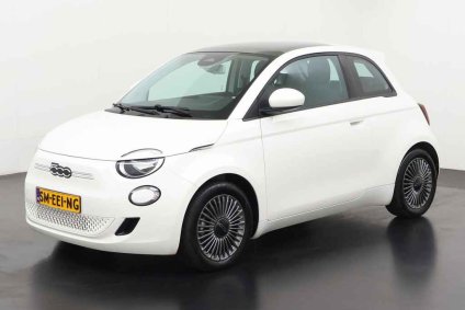 Fiat 500E Icon 42 kWh
