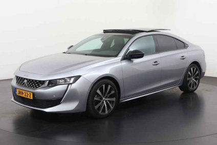 Peugeot 508 1.6 PureTech GT Line Automaat