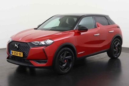 DS DS 3 Crossback 1.2 PureTech Performance Line
