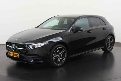 Mercedes-Benz A-Klasse 250e AMG Night
