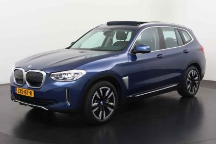 BMW iX3 80 kWh