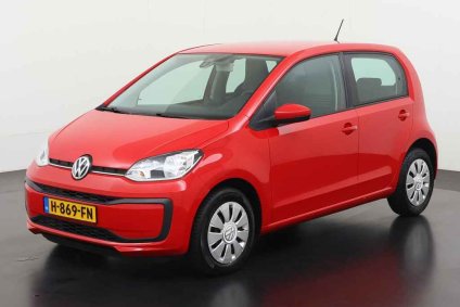 Volkswagen up! 1.0 BMT move up!