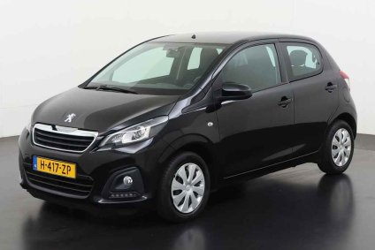 Peugeot 108 1.0 e-VTi Active