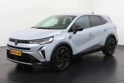 Renault Symbioz 1.6 E-Tech full hybrid 145 esprit Alpine