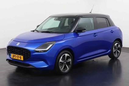 Suzuki Swift 1.2 Select Smart Hybrid