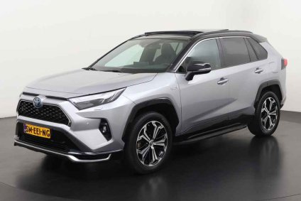 Toyota RAV4 2.5 Plug-in Hybrid AWD Bi-Tone Plus