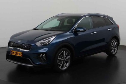 Kia Niro 1.6 GDi Hybrid DynamicLine