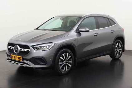 Mercedes-Benz GLA 250e Style