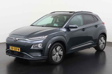 Hyundai KONA EV Premium 64 kWh