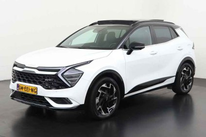 Kia Sportage 1.6 T-GDi Plug-in Hybrid AWD GT-PlusLine