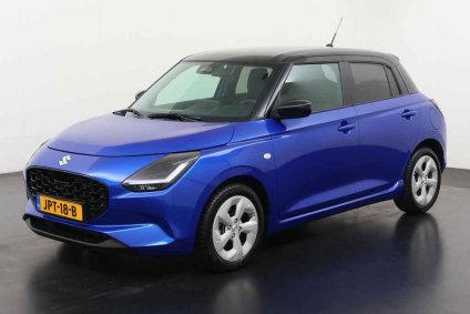 Suzuki Swift 1.2 Select Smart Hybrid