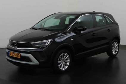 Opel Crossland 1.2 Turbo Elegance Automaat