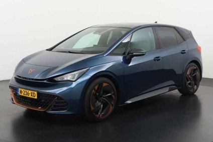 CUPRA Born Copper Edition One 62 kWh