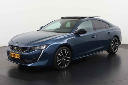 Peugeot 508 1.6 HYbrid GT