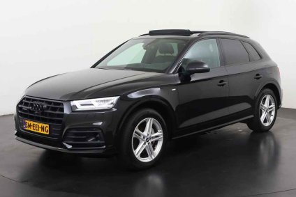 Audi Q5 50 TFSIe quattro S Line