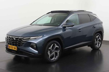 Hyundai Tucson 1.6 T-GDI PHEV Premium Sky 4WD