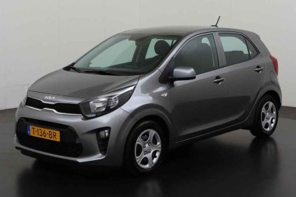 Kia Picanto 1.0 DPi ComfortLine Automaat