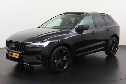 Volvo XC60 T6 Recharge AWD | Plus Black Edition | Facelift