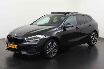 BMW 1 Serie 118i Sport Line Automaat