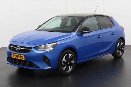 Opel CORSA-E Edition