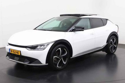 Kia Ev6 Plus Advanced 77.4 kWh