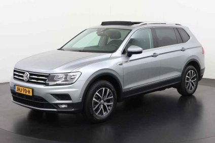 Volkswagen Tiguan Allspace 1.5 TSI Comfortline DSG
