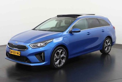 Kia Ceed Sportswagon 1.6 GDI PHEV ExecutiveLine