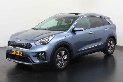 Kia Niro 1.6 GDi PHEV DynamicPlusLine