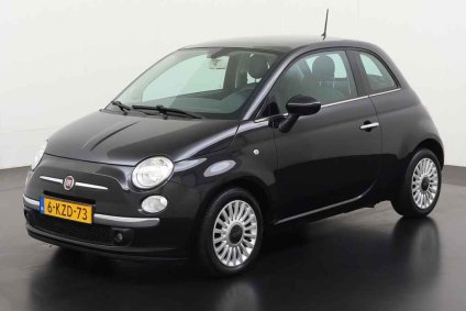 Fiat 500 0.9 TwinAir Lounge