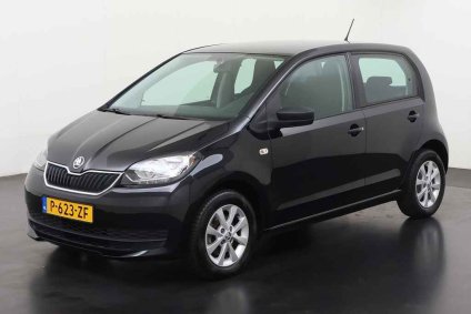 Skoda Citigo 1.0 Greentech Active