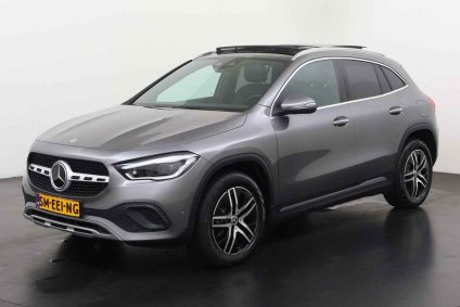 Mercedes-Benz GLA 250e Progressive